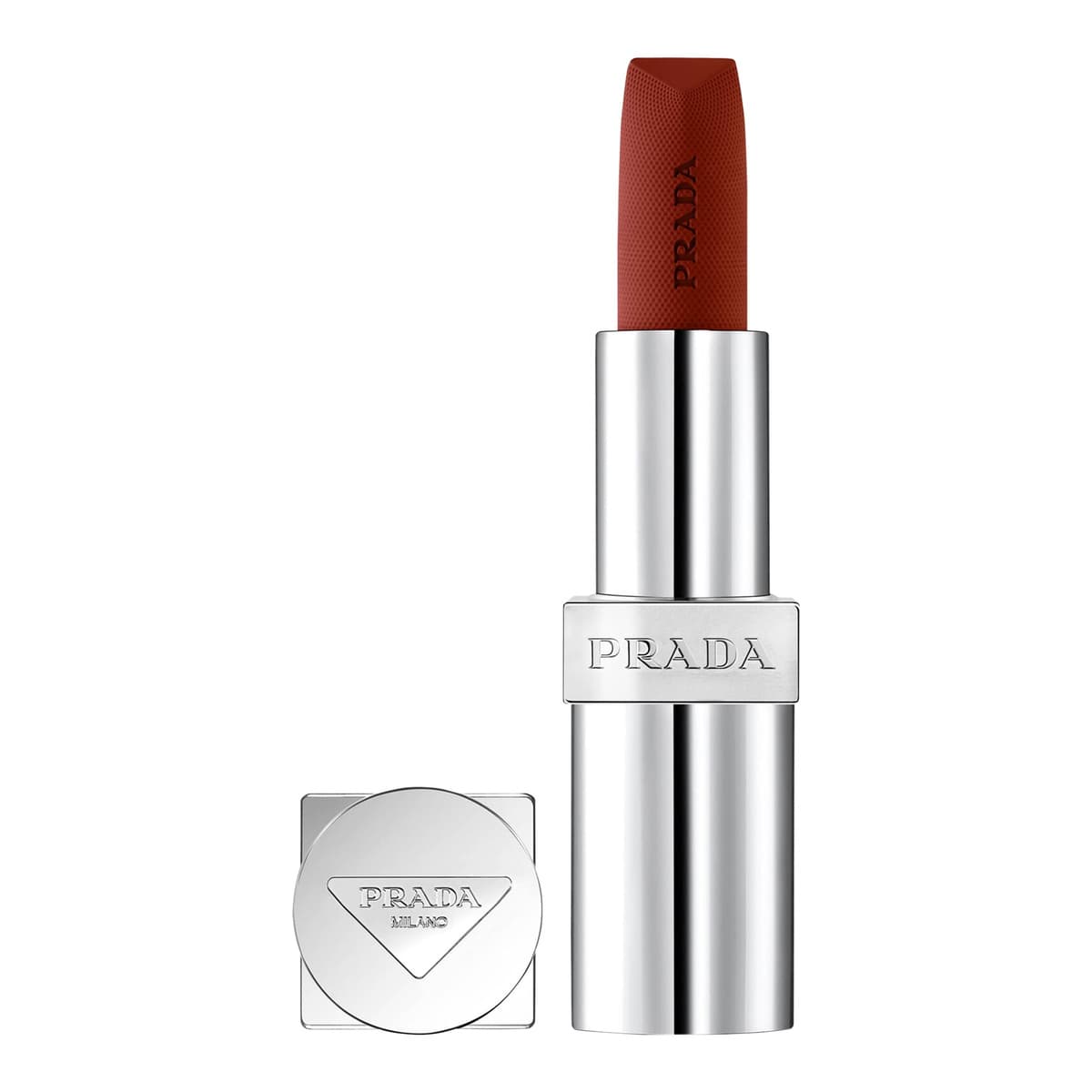 Monochrome Soft Matte Refillable Lipstick, B103 AUBURN