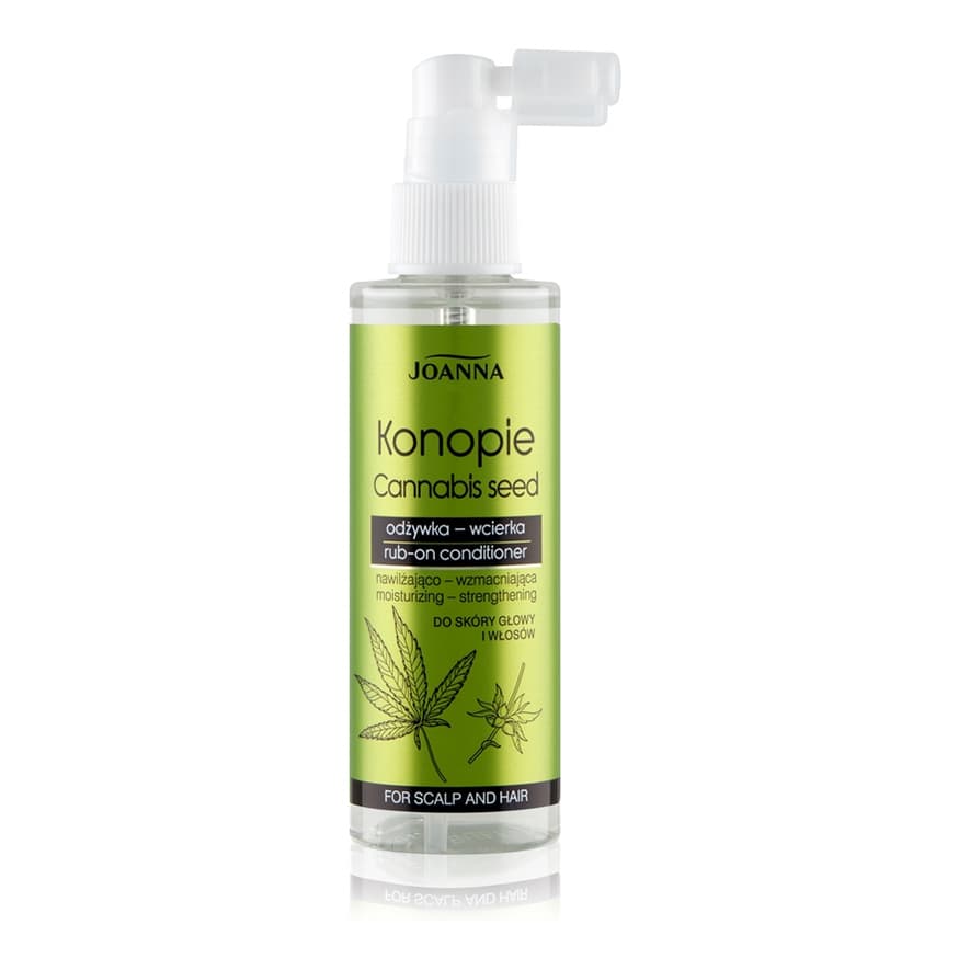 Fortifying Conditioner with Herbal Extracts