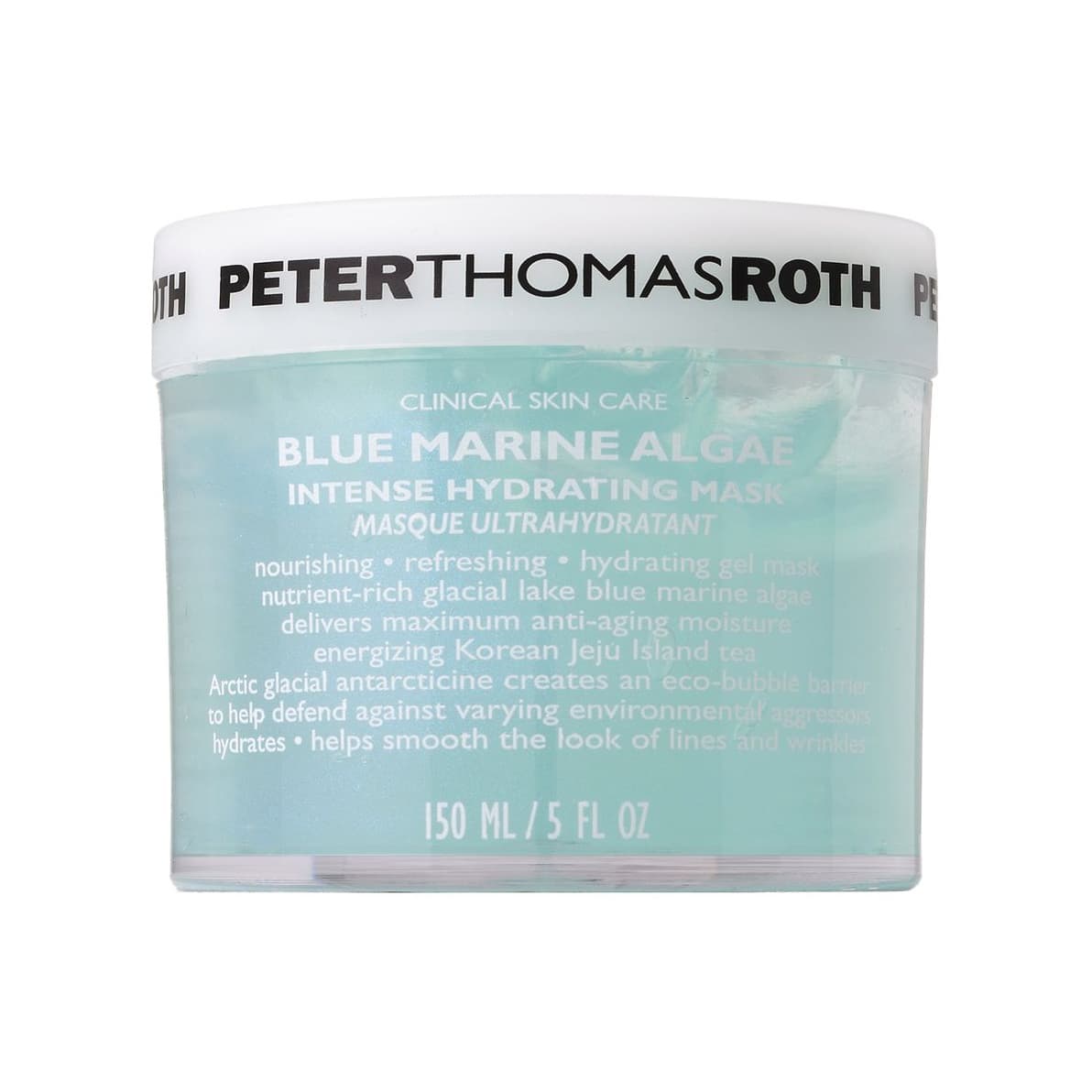 Blue Marine Algae Mask