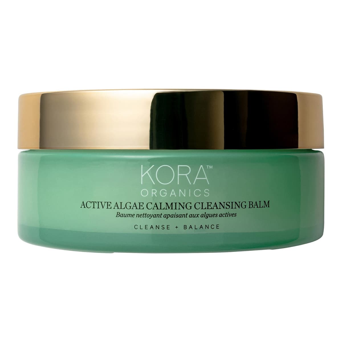 Active Algae Calming Cleansing Balm for Makeup and SPF Removal