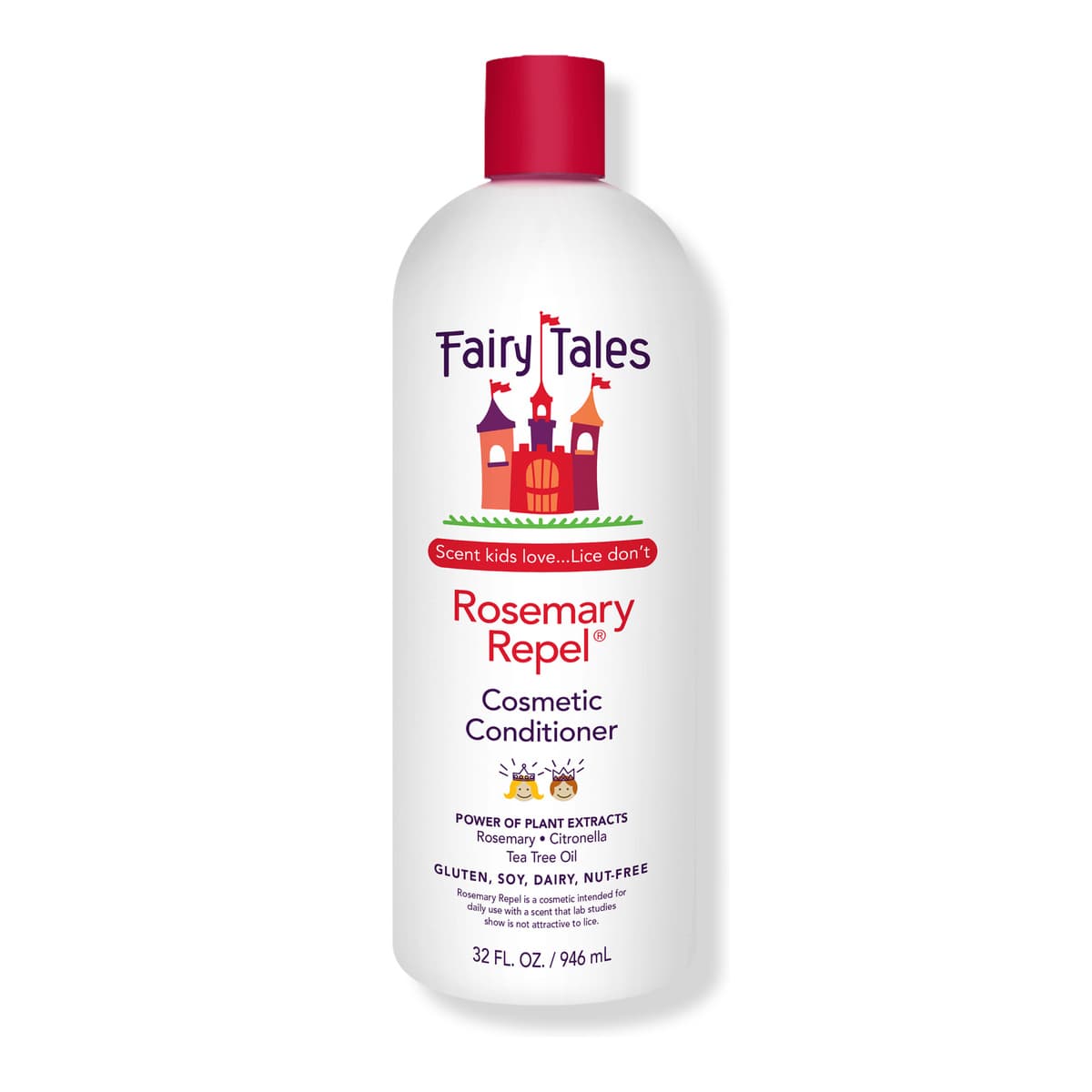 Rosemary Repel Creme Conditioner