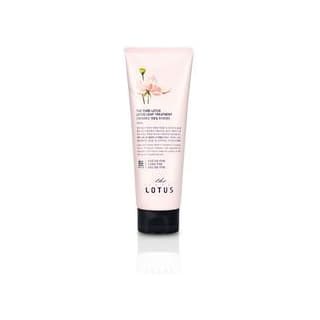 Lotus Leaf Treatment