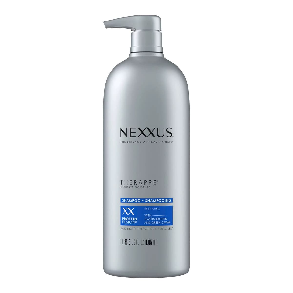 Therappe Silicone Free Moisturizing Shampoo