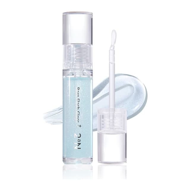 Bare Flash Gloss, #BL01 Sparkle Shower