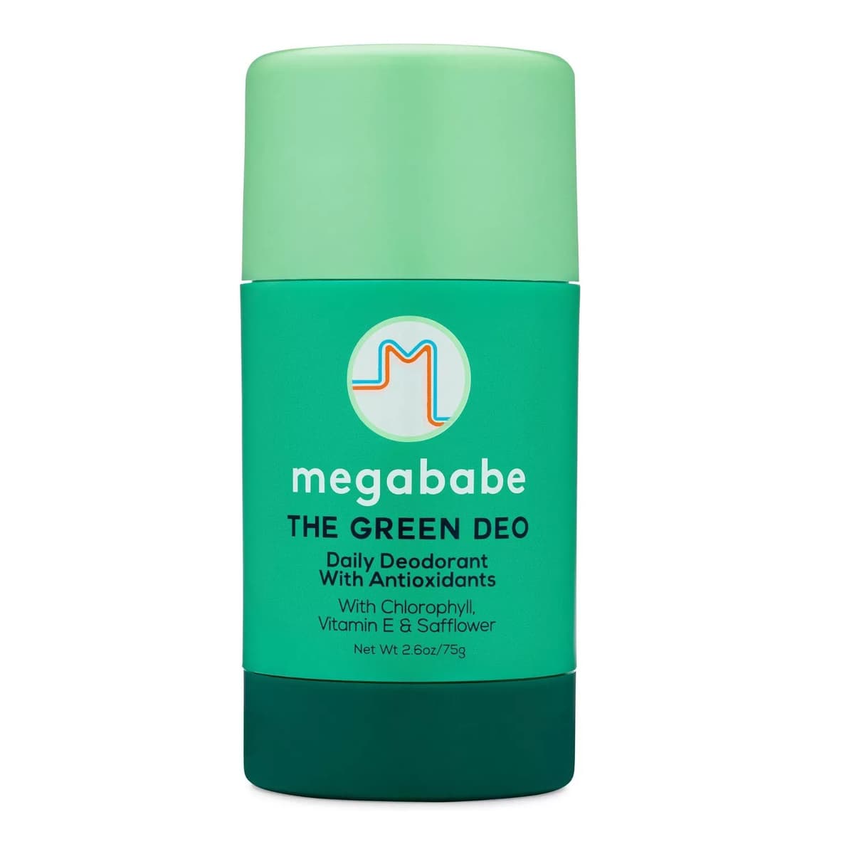 The Green Deo Daily Deodorant with Antioxidants
