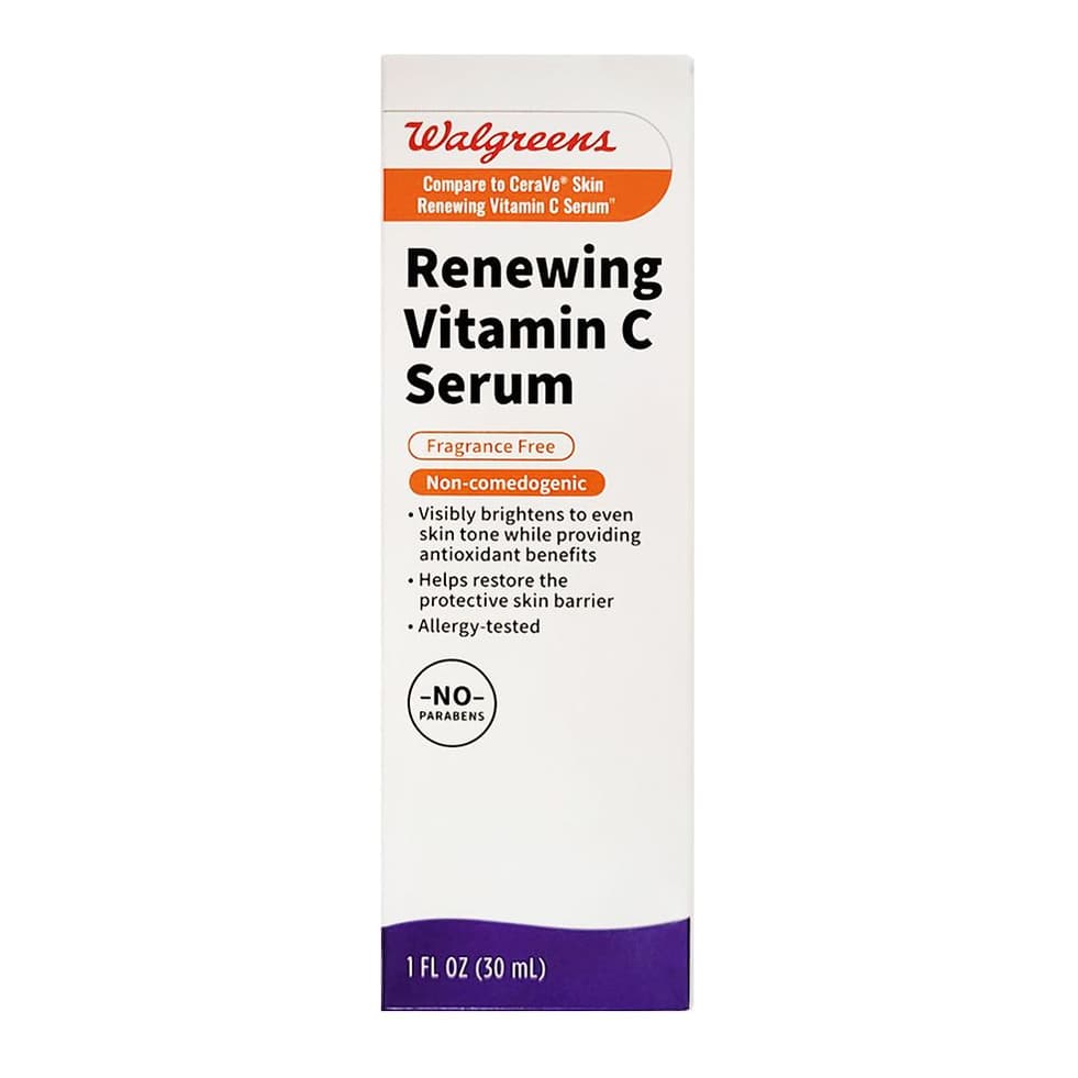 Renewing Vitamin C Serum Fragrance Free
