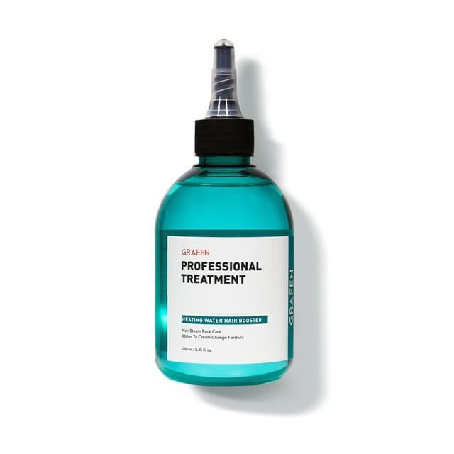 Professional Hair Booster Heating Water Treatment