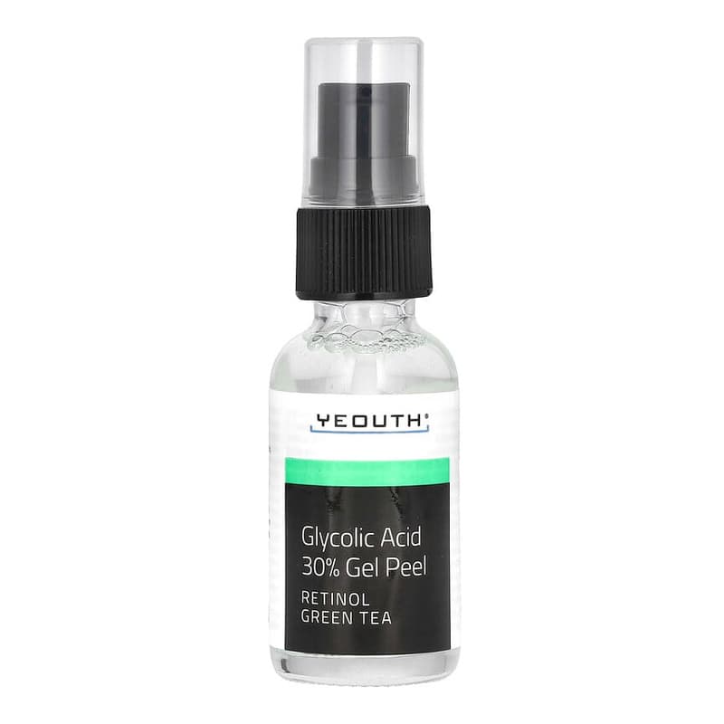 Glycolic Acid 30% Gel Peel