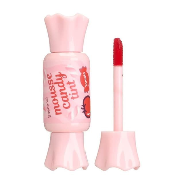 Saemmul Mousse Candy Tint, #11 Tomato Mousse