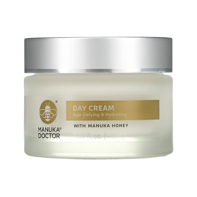 Day Cream with Manuka Honey