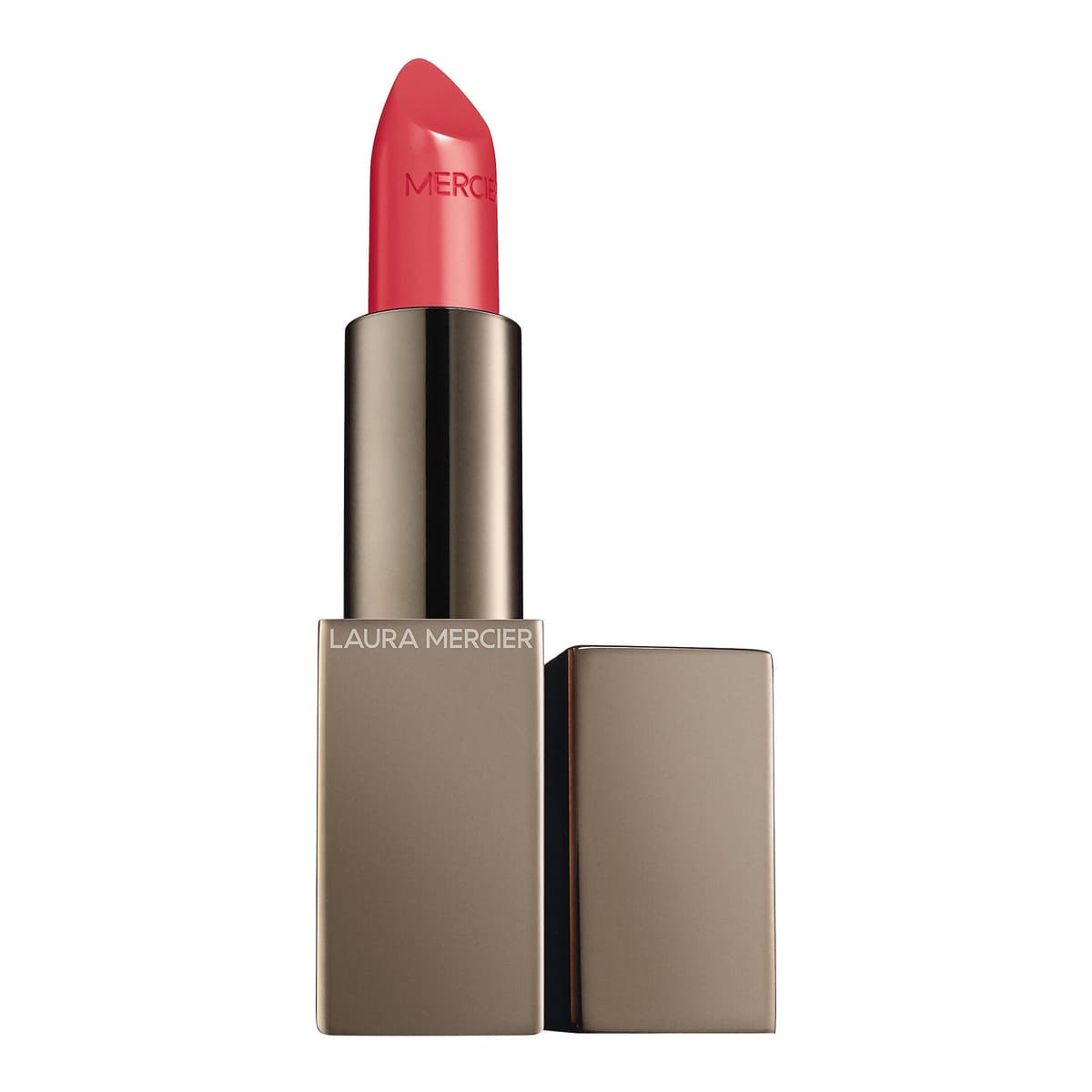 Rouge Essentiel Silky Cream Lipstick, L'Orange