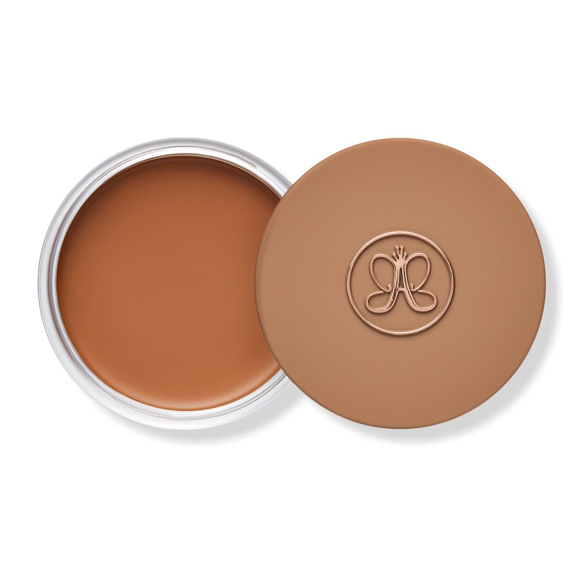 Matte Contour and Sculpt Cream Bronzer, Caramel