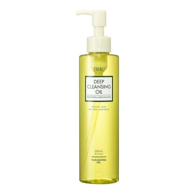Deep Cleansing Oil Renewed & Brightened