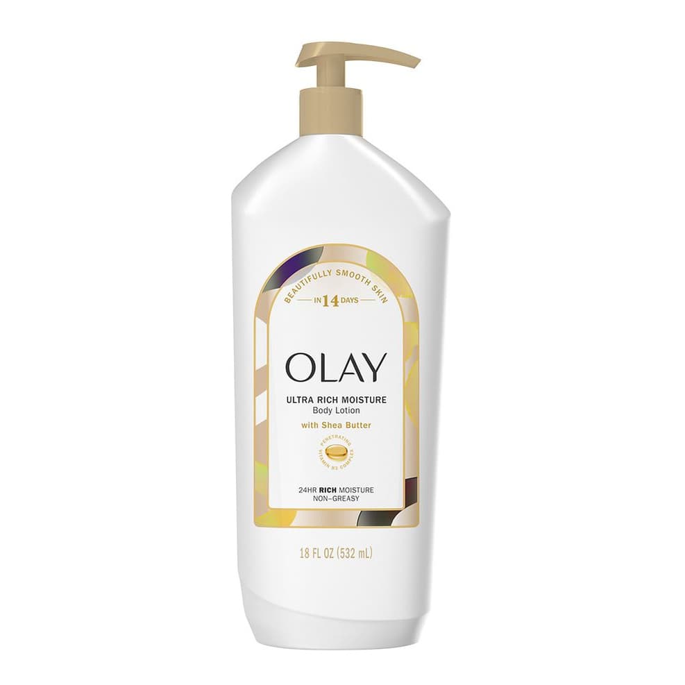 Hand & Body Lotion Ultra Rich Moisture Shea