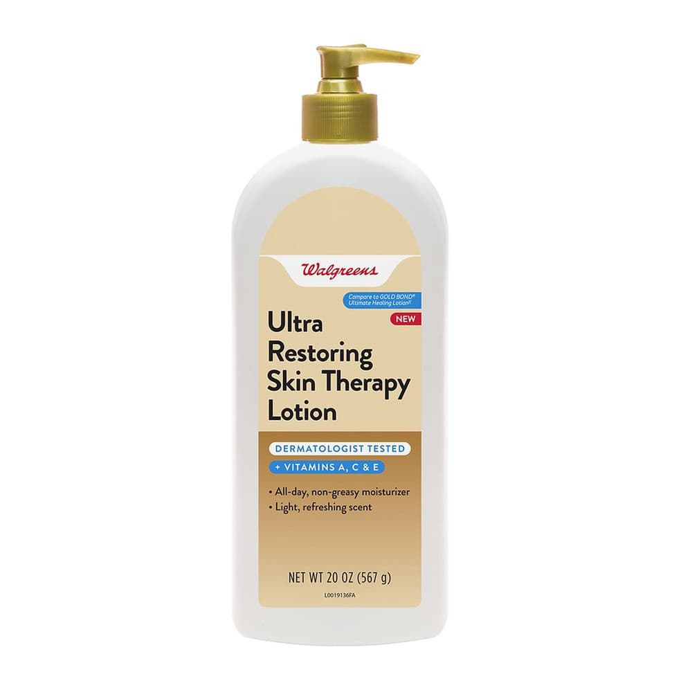 Ultra Restoring Lotion