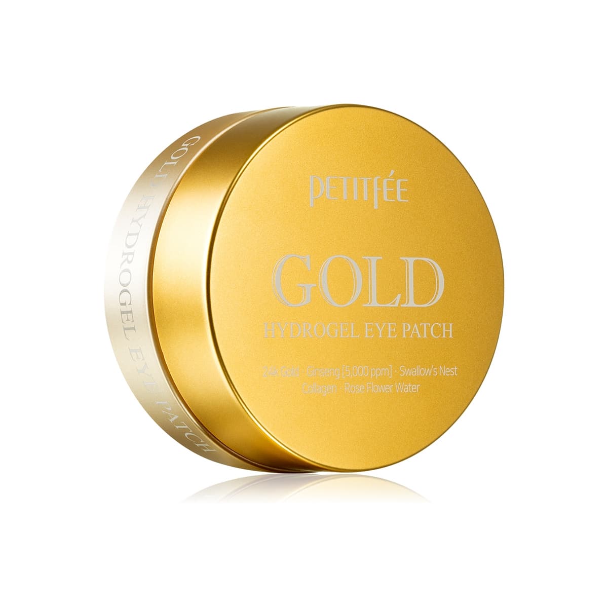 24 Carat Gold Hydrogel Eye Mask