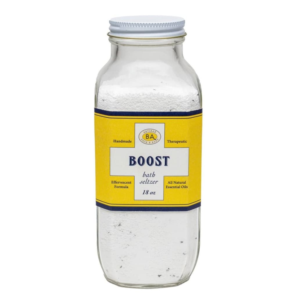 Boost Bath Seltzer