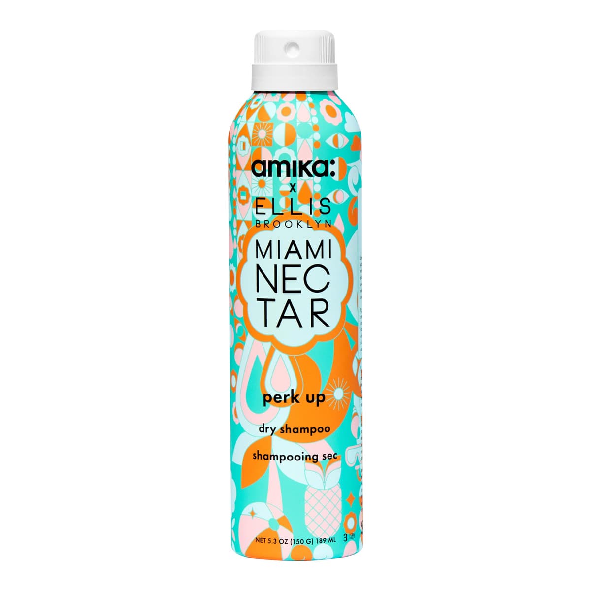 x Ellis Brooklyn Miami Nectar Perk Up Dry Shampoo