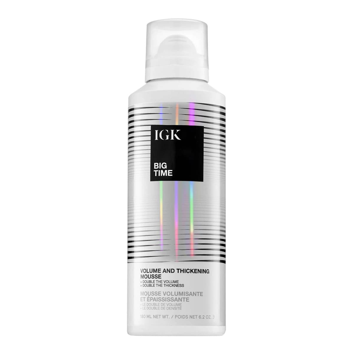 Big Time Volume and Thickening Hair Mousse