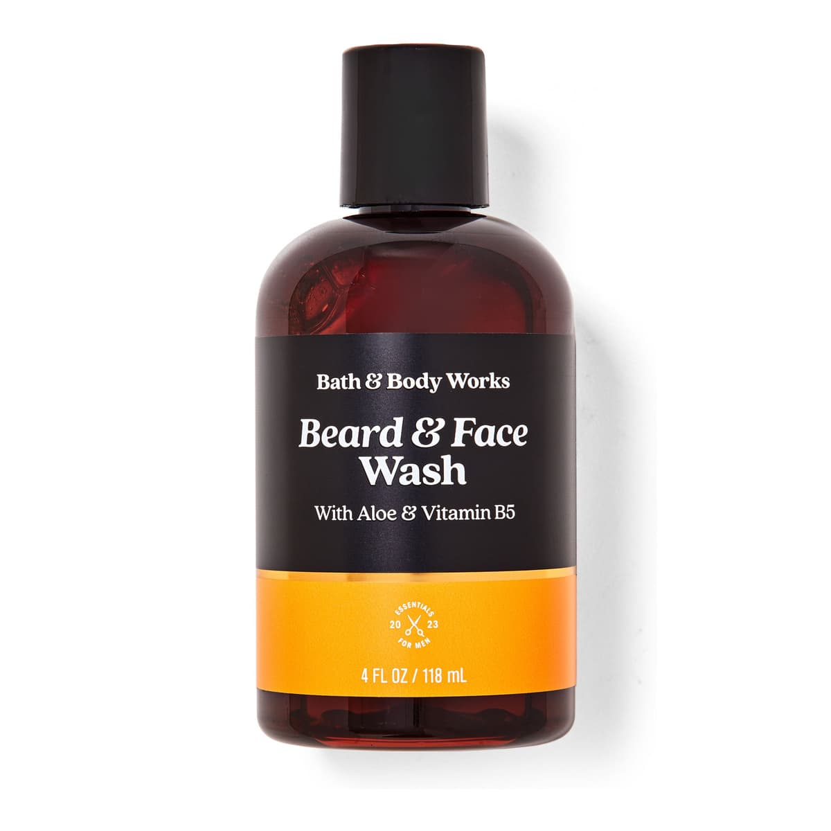Beard & Face Wash, Aloe & Vitamin B5