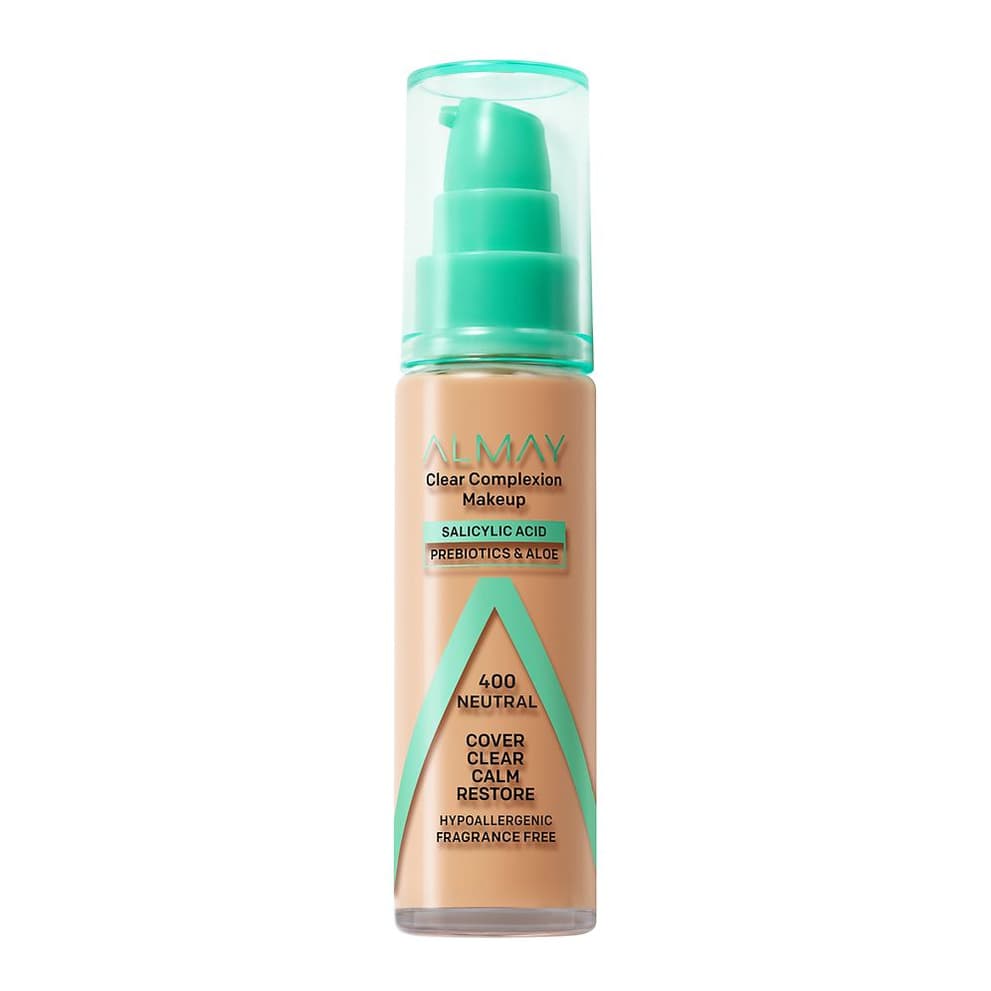 Clear Complexion Foundation, Neutral