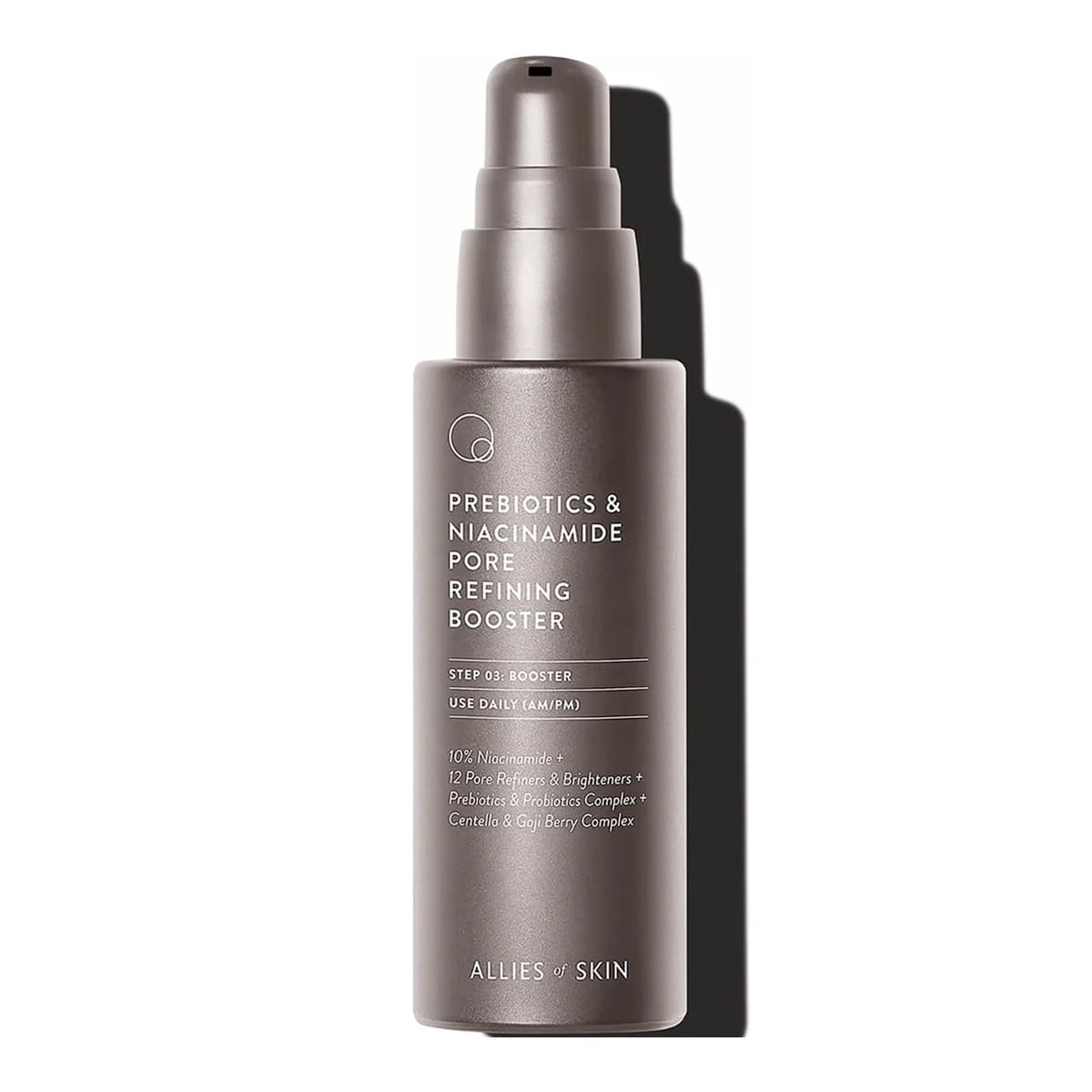 Prebiotics Niacinamide Pore Refining Booster