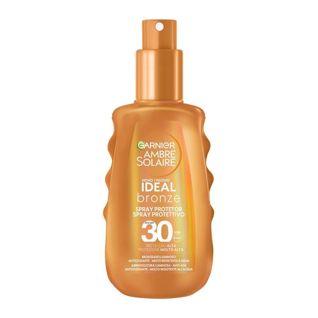 Ambre Solaire Ideal Bronze Protective Spray SPF30