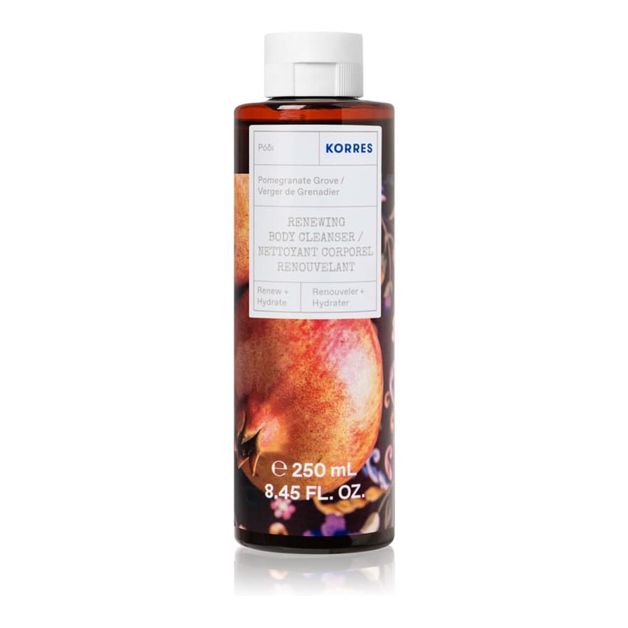 Pomegranate Refreshing Shower Gel