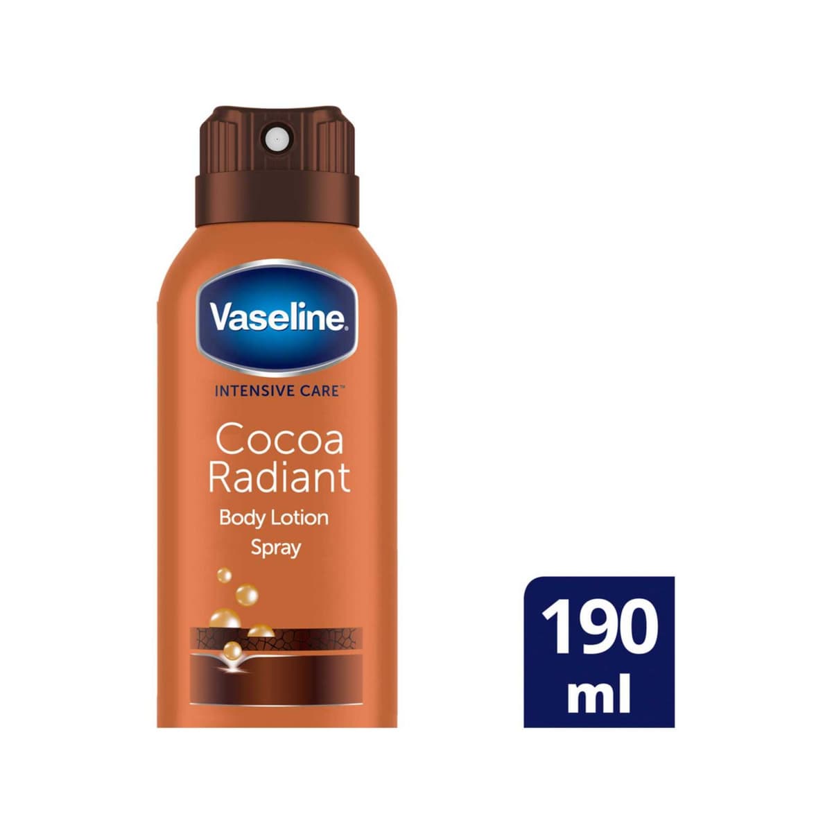 Intensive Care Cocoa Radiant Spray Moisturizer