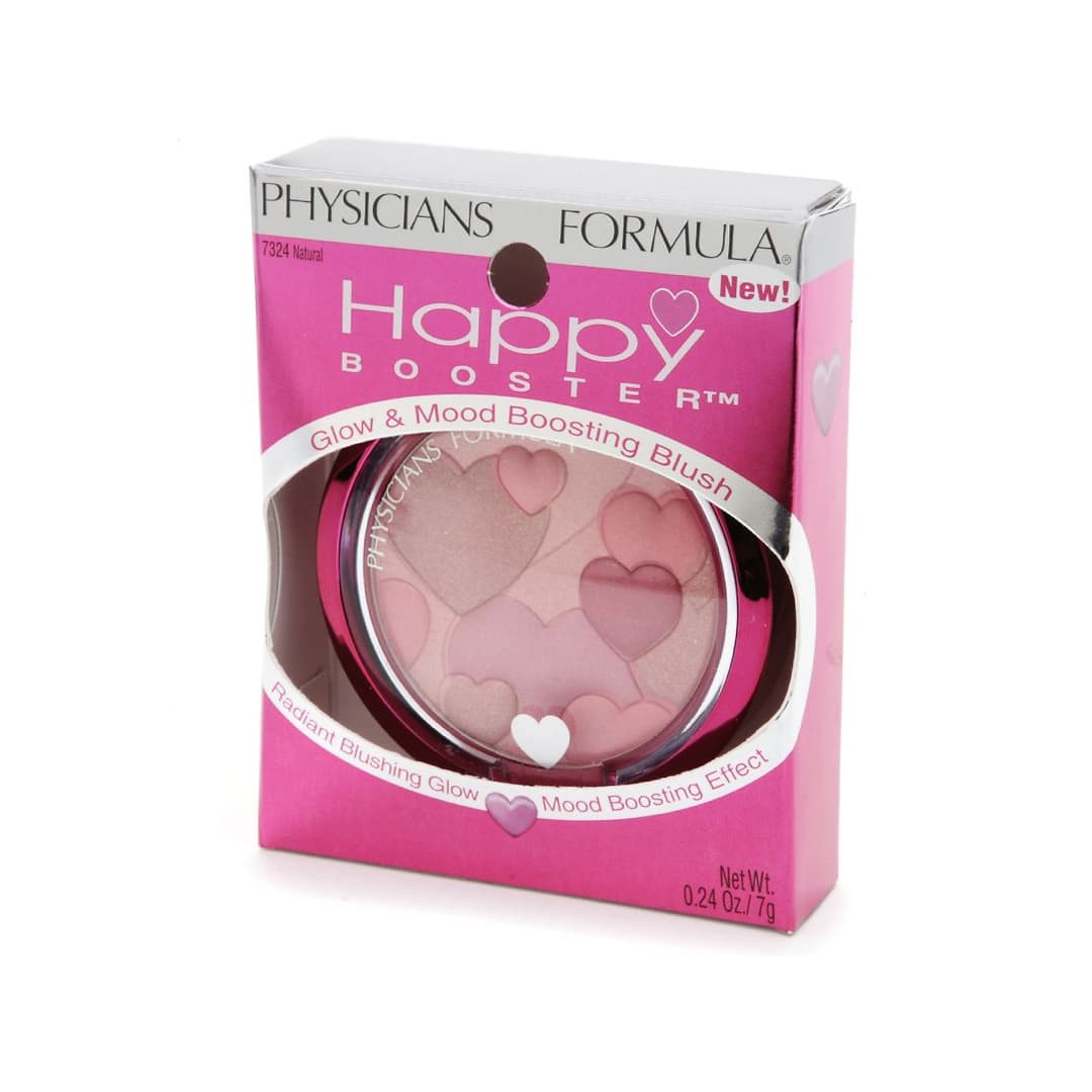 Glow & Mood Boosting Blush, Natural 7324