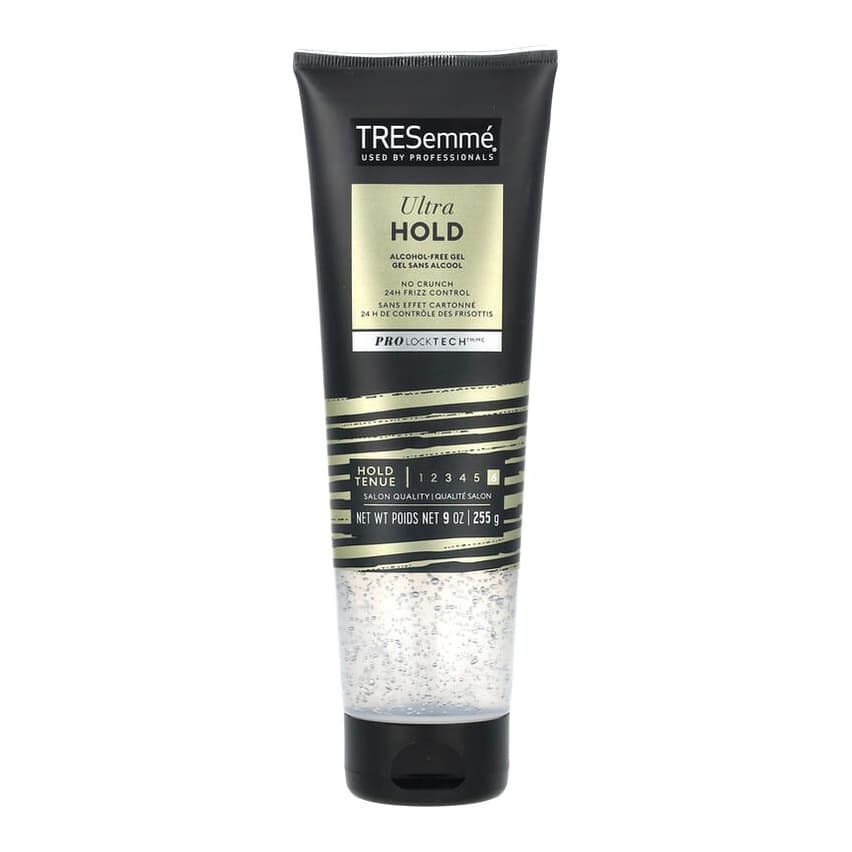 Ultra Hold, Alcohol-Free Gel