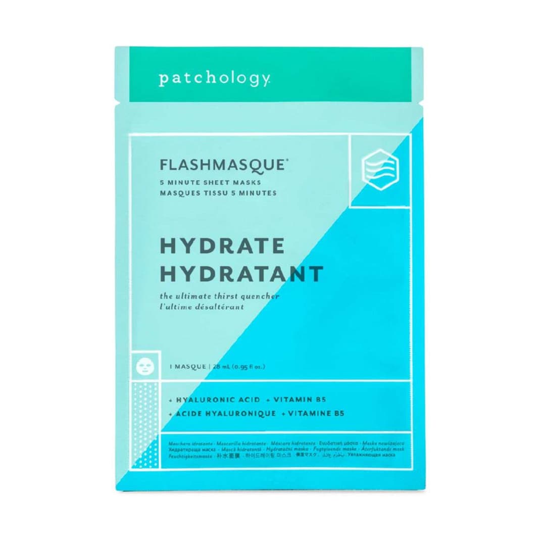 FlashMasque Hydrate Single Sheet Mask