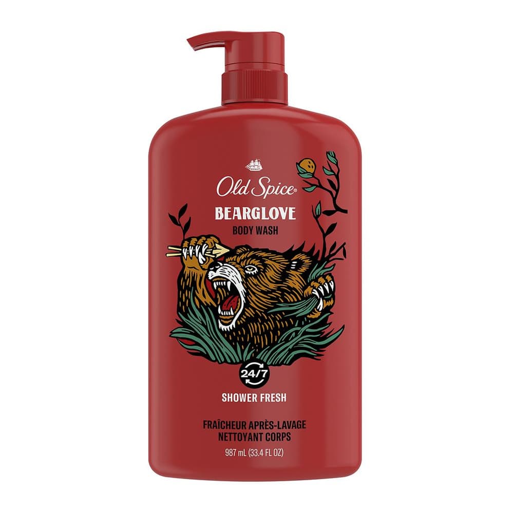 Body Wash