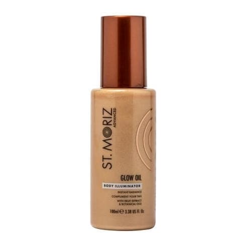 St Moriz Advanced Glow Oil Body Illuminator