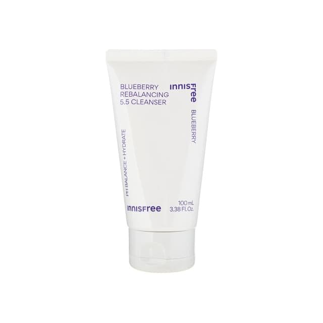 Blueberry Rebalancing 5.5 Cleanser