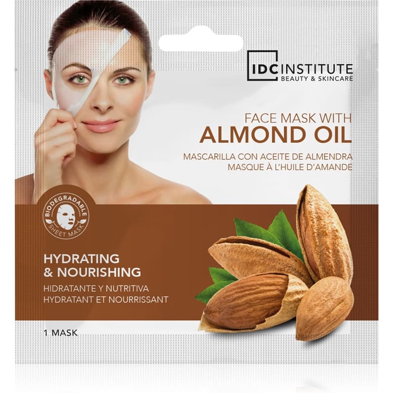Almond Oil