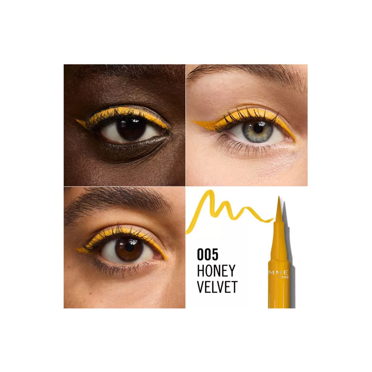Wonder'Ink Precision Liquid Eyeliner Pen, Honey Heaven