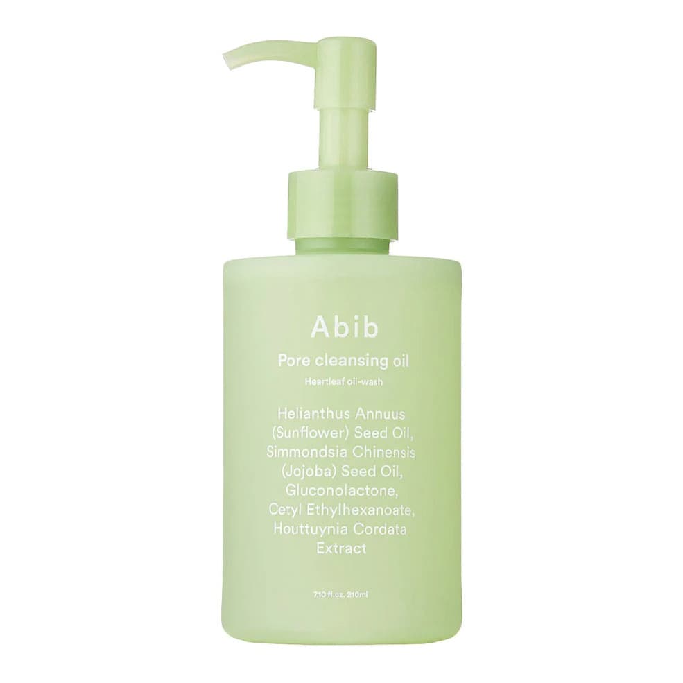 Pore Cleansing Oil Heartleaf Oil-Wash