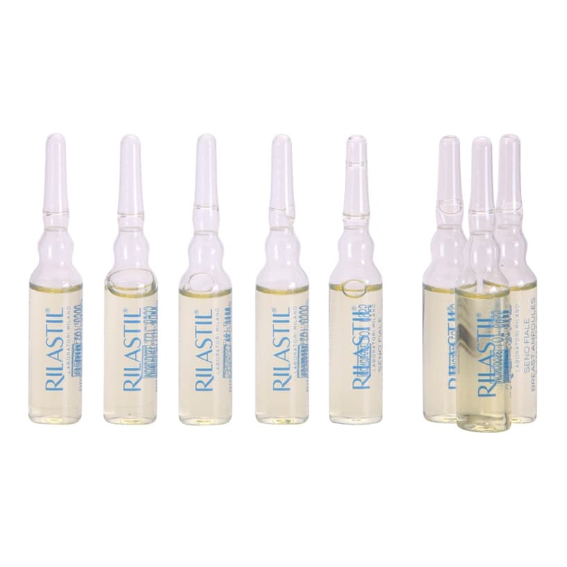 Firming Bust and Décolleté Serum Ampoules