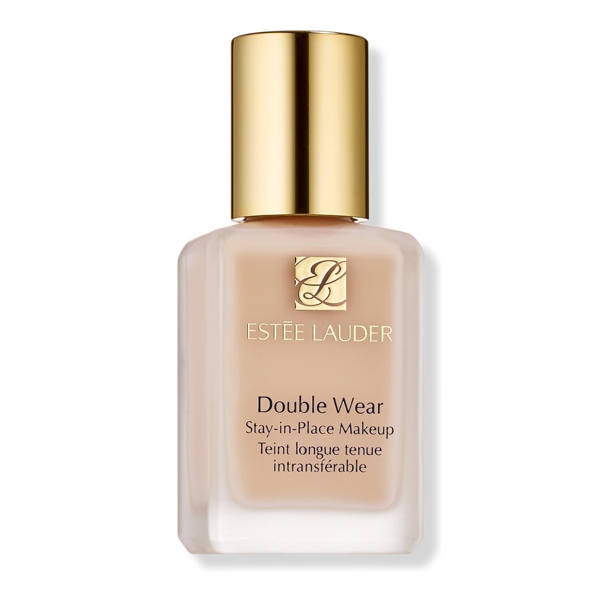 Double Wear Stay-in-Place Foundation, 1CO Shell
