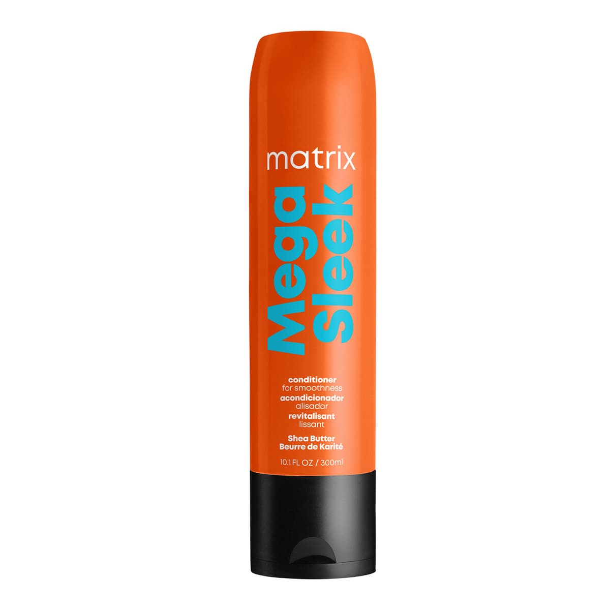 Total Results Mega Sleek Shea Butter Conditioner for Frizzy Hair