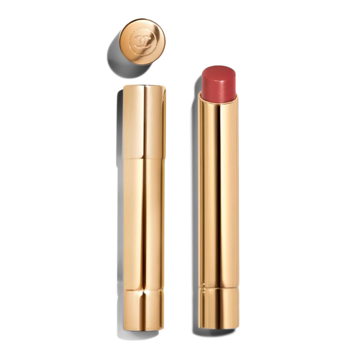 ROUGE ALLURE L'EXTRAIT - REFILL High-Intensity Lip Colour Concentrated Radiance and Care, #862 BRUN AFFIRMÉ