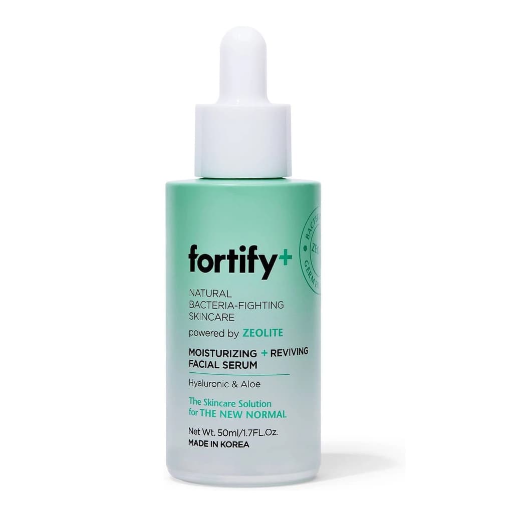 Natural Germ Fighting Skincare Moisturizing and Reviving Facial Serum