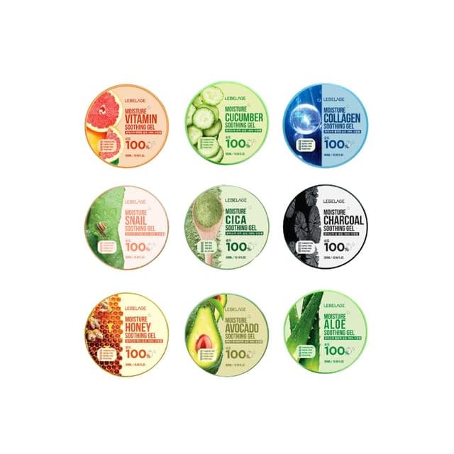 Moisture Purity 100% Soothing Gel