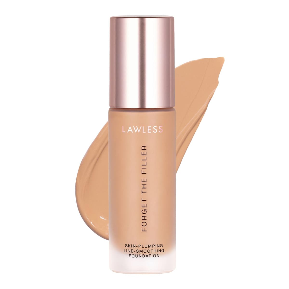 Forget The Filler Skin-Plumping Line-Smoothing Foundation, 13M