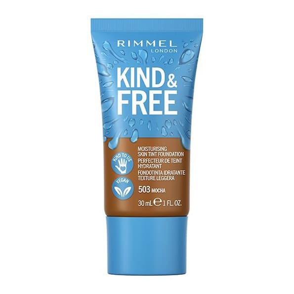 Kind & Free Moisturizing Foundation Mocha