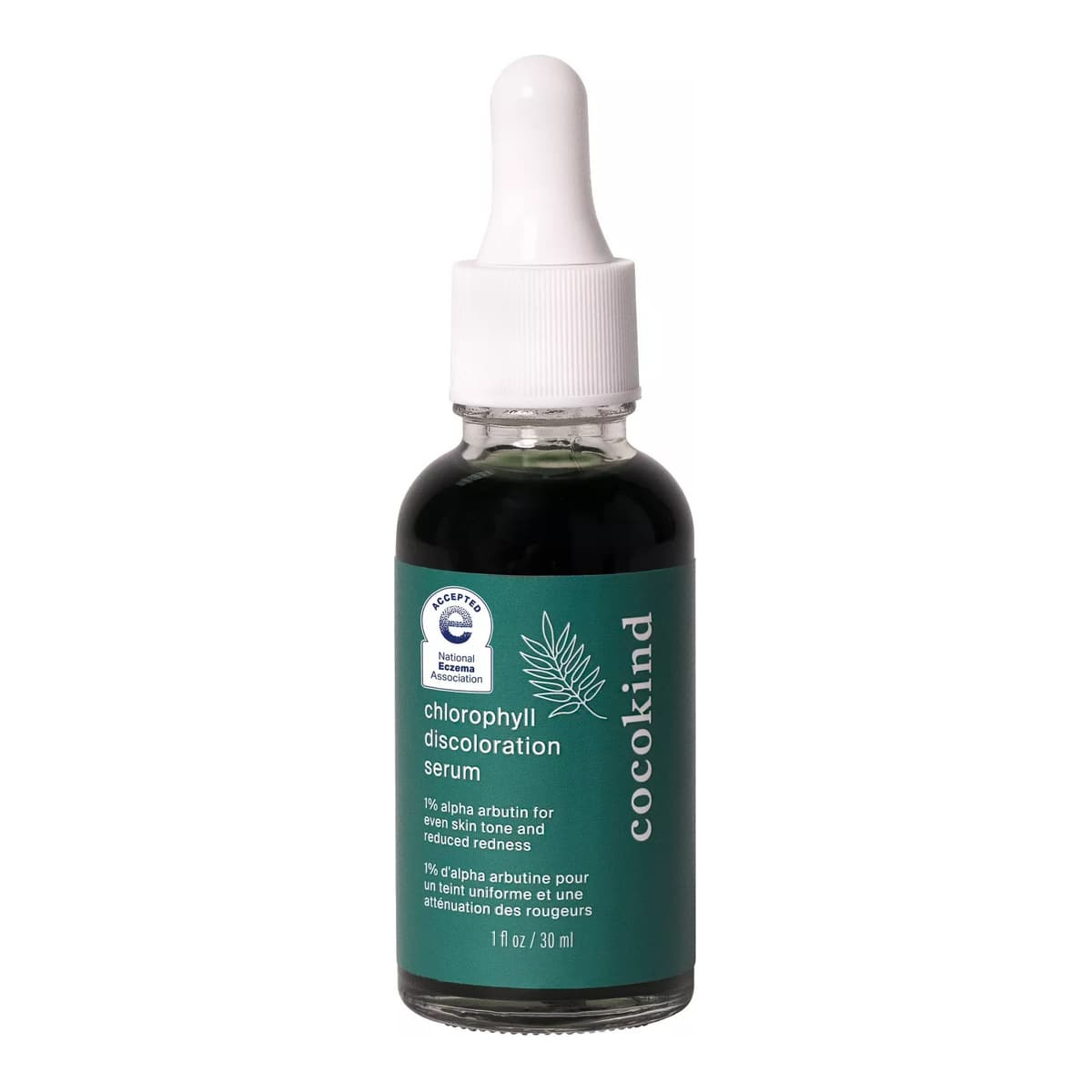 Chlorophyll Discoloration Face Serum
