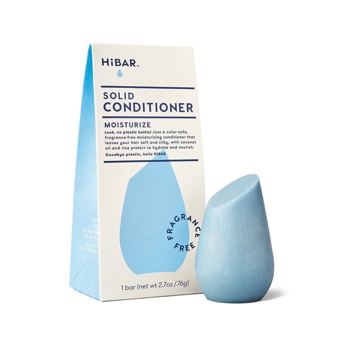 Fragrance Free Conditioner