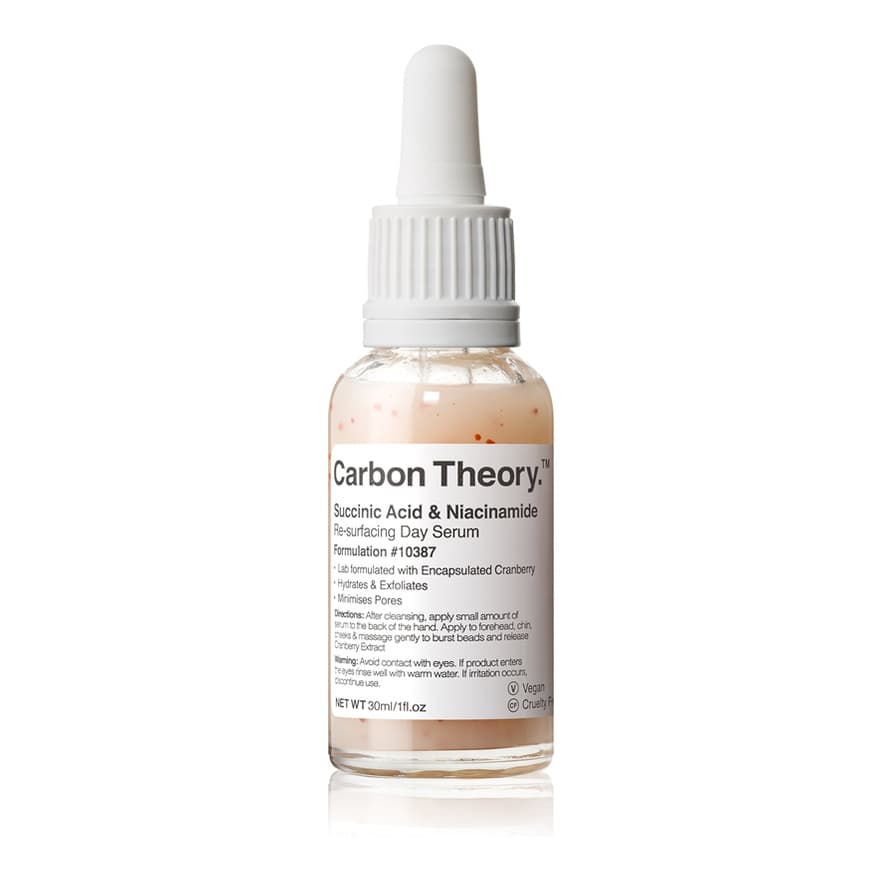 Succinic Acid & Niacinamide