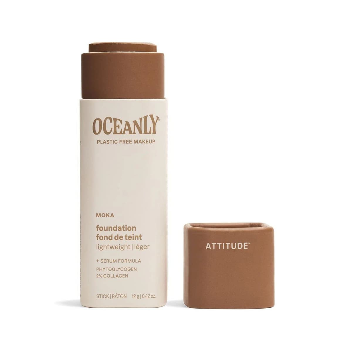 Oceanly Foundation Stick Moka